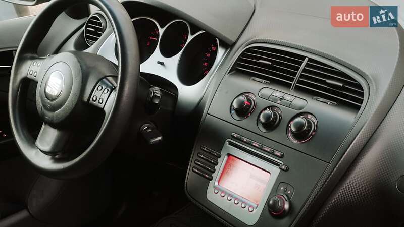 Минивэн SEAT Altea 2008 в Полтаве
