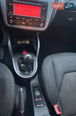 Минивэн SEAT Altea 2007 в 