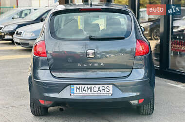 Минивэн SEAT Altea 2007 в 