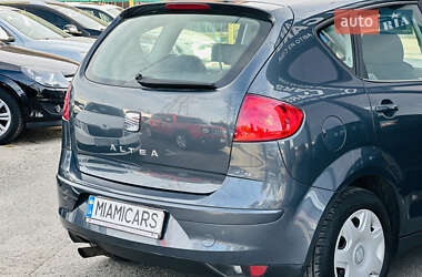 Минивэн SEAT Altea 2007 в 