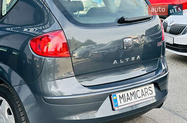 Минивэн SEAT Altea 2007 в 