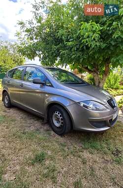 Минивэн SEAT Altea 2007 в Киеве
