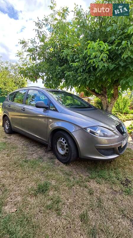 SEAT Altea 2007