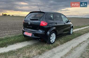 Минивэн SEAT Altea 2008 в 