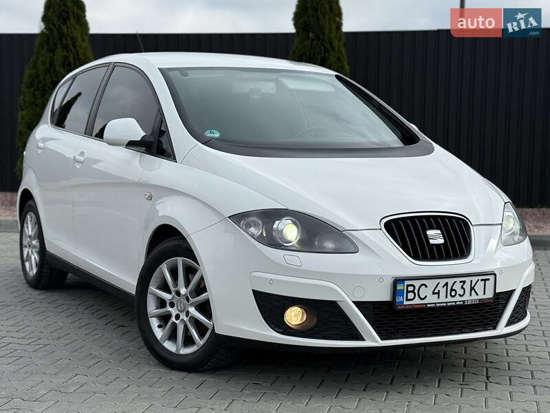 Минивэн SEAT Altea 2013 в 