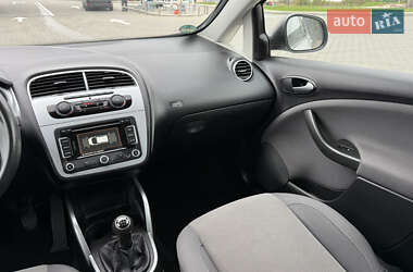 Минивэн SEAT Altea 2013 в 