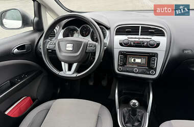 Минивэн SEAT Altea 2013 в 