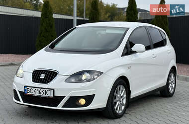 Минивэн SEAT Altea 2013 в 