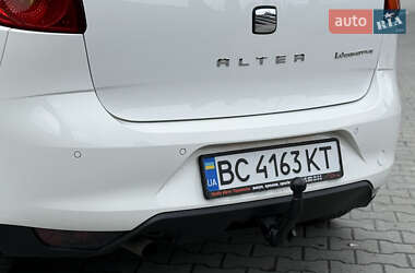 Минивэн SEAT Altea 2013 в 