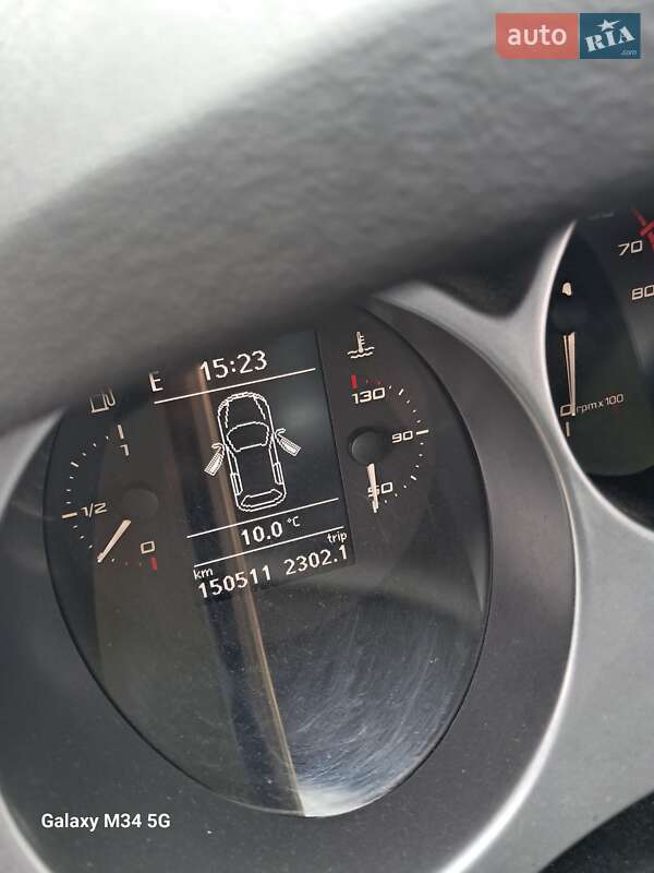 Минивэн SEAT Altea 2010 в Ровно