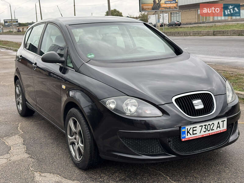 Минивэн SEAT Altea 2007 в Каменском