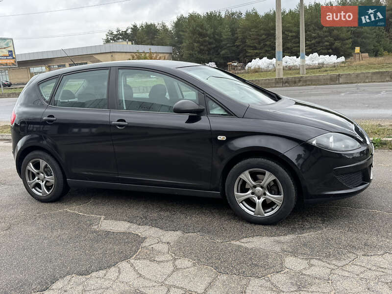 Минивэн SEAT Altea 2007 в Каменском
