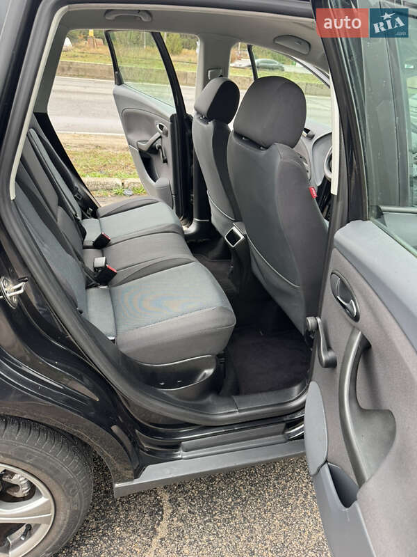 Минивэн SEAT Altea 2007 в Каменском