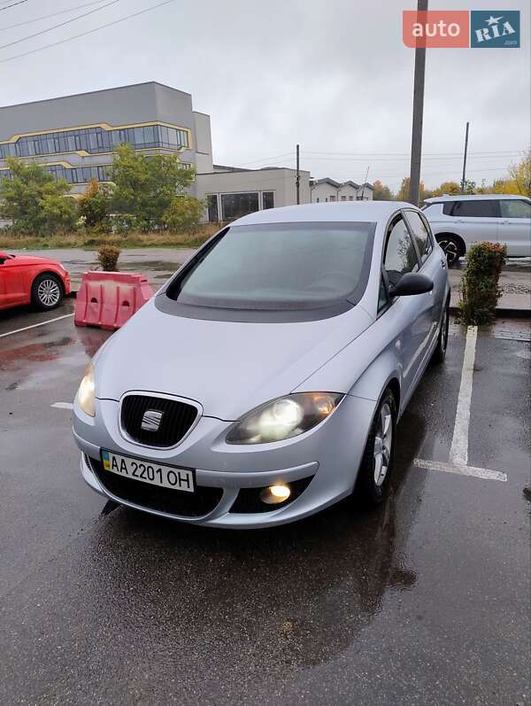 Минивэн SEAT Altea 2005 в Боярке