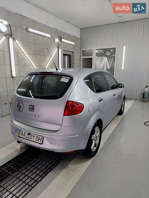 Минивэн SEAT Altea 2005 в Боярке