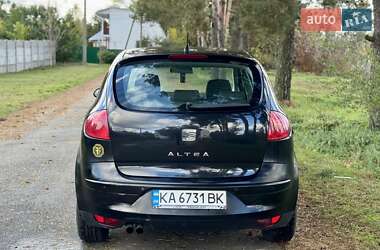 Минивэн SEAT Altea 2006 в 