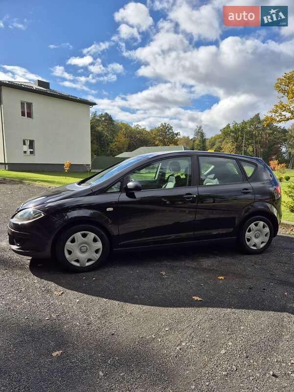 Минивэн SEAT Altea 2005 в Киверцах