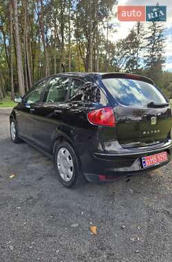 Мінівен SEAT Altea 2005 в 