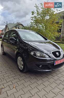 Мінівен SEAT Altea 2005 в 