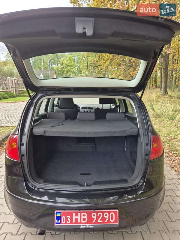Минивэн SEAT Altea 2005 в Киверцах