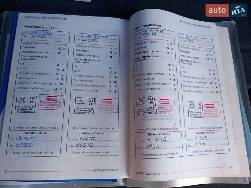 Минивэн SEAT Altea 2005 в Киеве фото 29 Минивэн SEAT Altea 2005 в Киеве