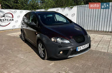 Минивэн SEAT Altea 2008 в 