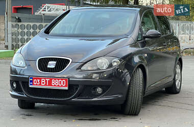 Минивэн SEAT Altea 2004 в 
