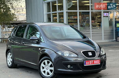 Минивэн SEAT Altea 2004 в 