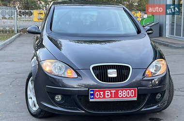 Минивэн SEAT Altea 2004 в 