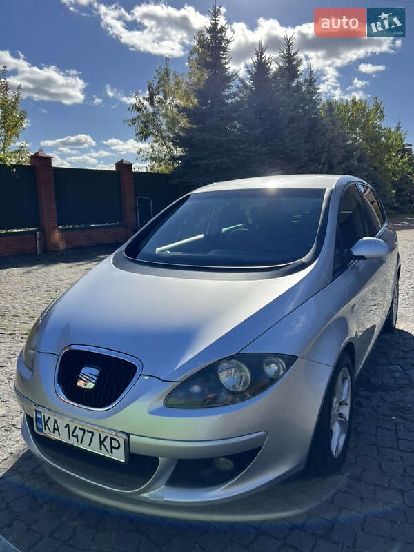 Мінівен SEAT Altea 2006 в 