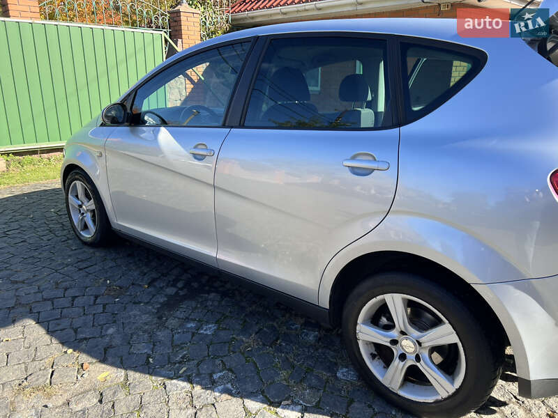 Минивэн SEAT Altea 2006 в Киеве