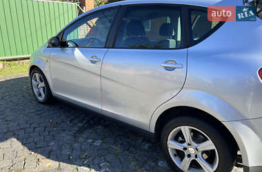 Мінівен SEAT Altea 2006 в 