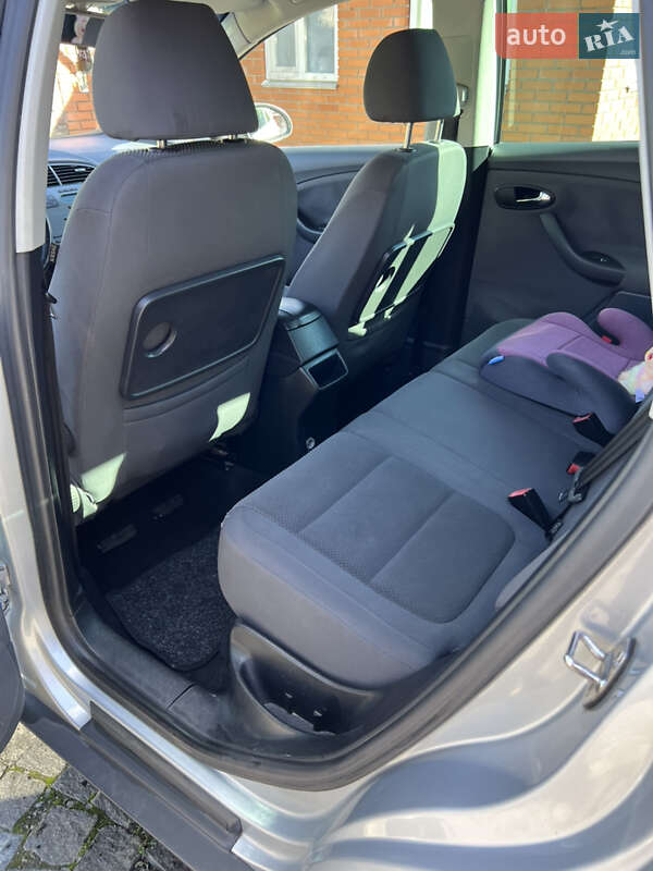 Минивэн SEAT Altea 2006 в Киеве
