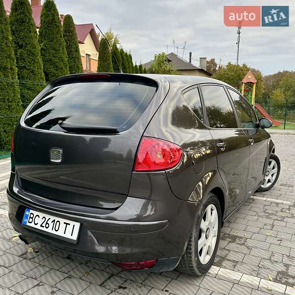 Минивэн SEAT Altea 2004 в Новояворовске фото 12 Минивэн SEAT Altea 2004 в Новояворовске