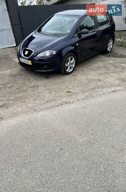 Минивэн SEAT Altea 2008 в Жмеринке