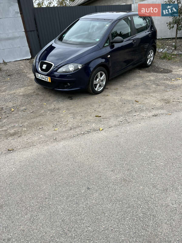 Минивэн SEAT Altea 2008 в Макарове фото 4 Минивэн SEAT Altea 2008 в Макарове