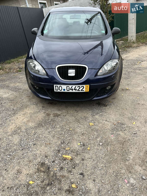 Минивэн SEAT Altea 2008 в Макарове фото 5 Минивэн SEAT Altea 2008 в Макарове