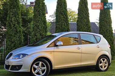 Минивэн SEAT Altea 2013 в 