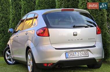 Минивэн SEAT Altea 2013 в 
