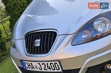 Минивэн SEAT Altea 2013 в 