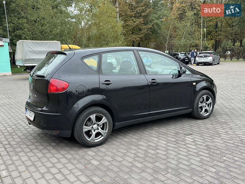 Минивэн SEAT Altea 2007 в Каменском фото 6 Минивэн SEAT Altea 2007 в Каменском