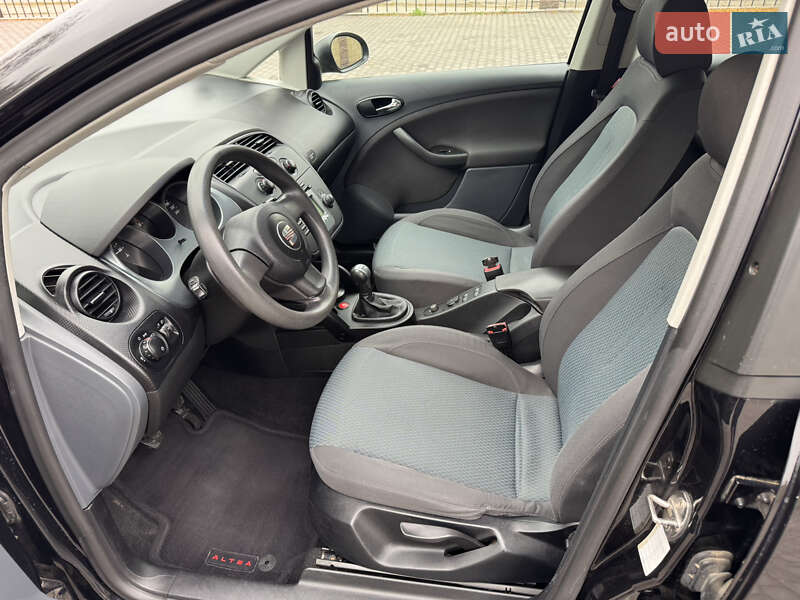 Минивэн SEAT Altea 2007 в Каменском фото 11 Минивэн SEAT Altea 2007 в Каменском