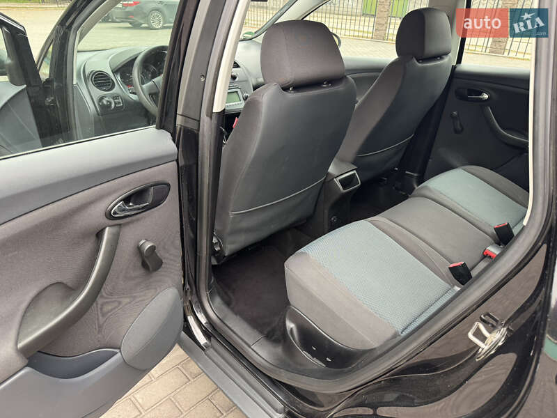 Минивэн SEAT Altea 2007 в Каменском фото 17 Минивэн SEAT Altea 2007 в Каменском