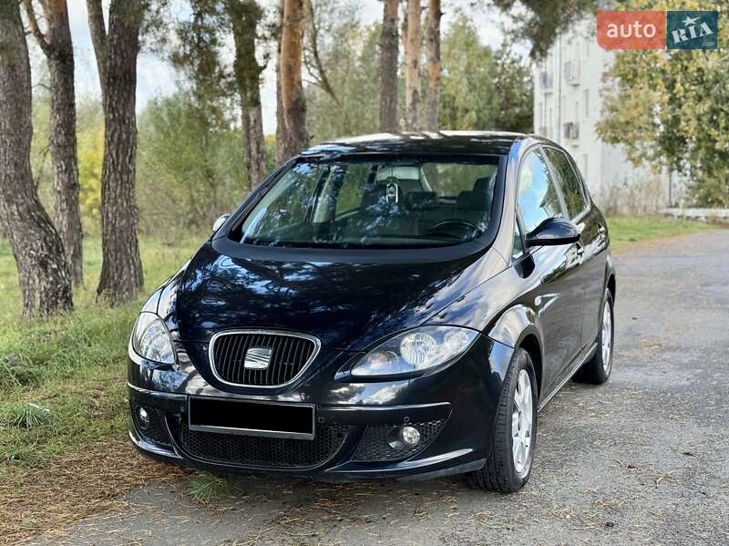 SEAT Altea 2006