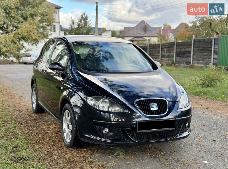 Мінівен SEAT Altea 2006 в Києві