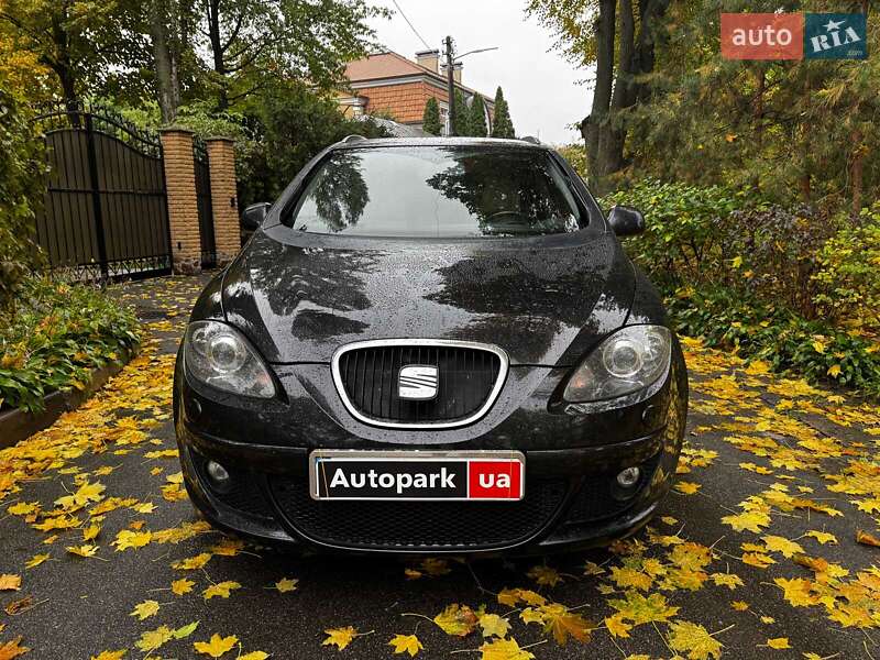 Минивэн SEAT Altea 2007 в Киеве фото 2 Минивэн SEAT Altea 2007 в Киеве