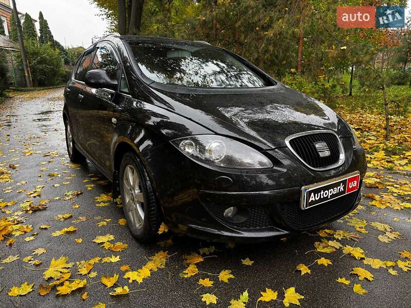 Минивэн SEAT Altea 2007 в Киеве фото 3 Минивэн SEAT Altea 2007 в Киеве