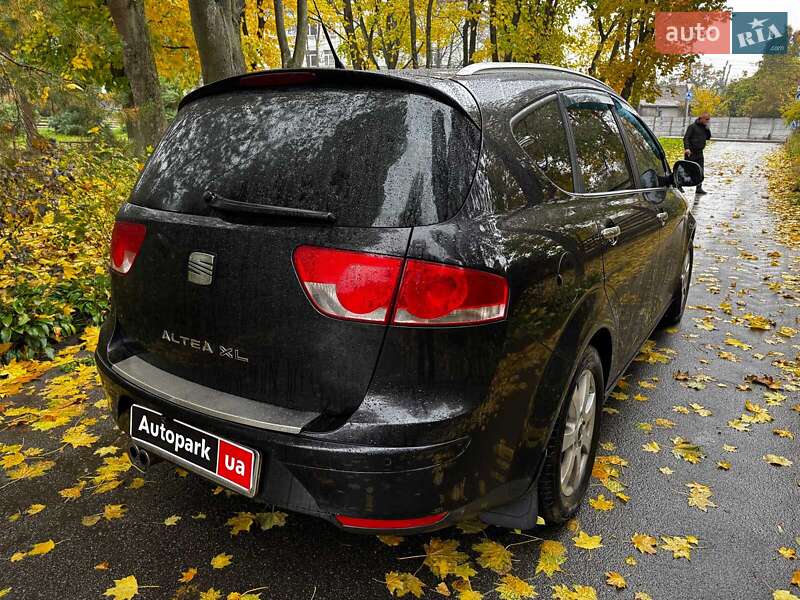 Минивэн SEAT Altea 2007 в Киеве фото 6 Минивэн SEAT Altea 2007 в Киеве