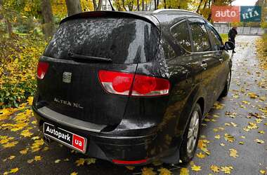 Мінівен SEAT Altea 2007 в 