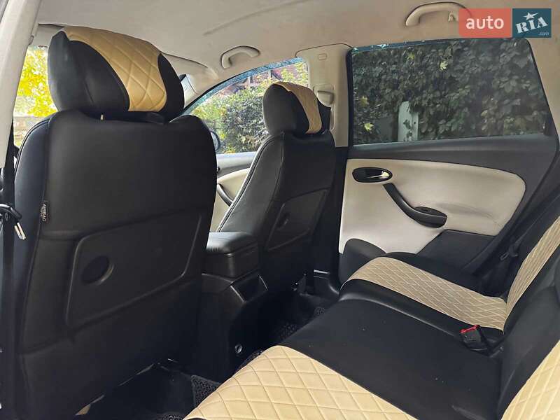 Минивэн SEAT Altea 2007 в Киеве фото 24 Минивэн SEAT Altea 2007 в Киеве